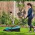Газонокосилка электрическая Bosch Rotak 320 ER,  32см, несамоходная [06008a600a]